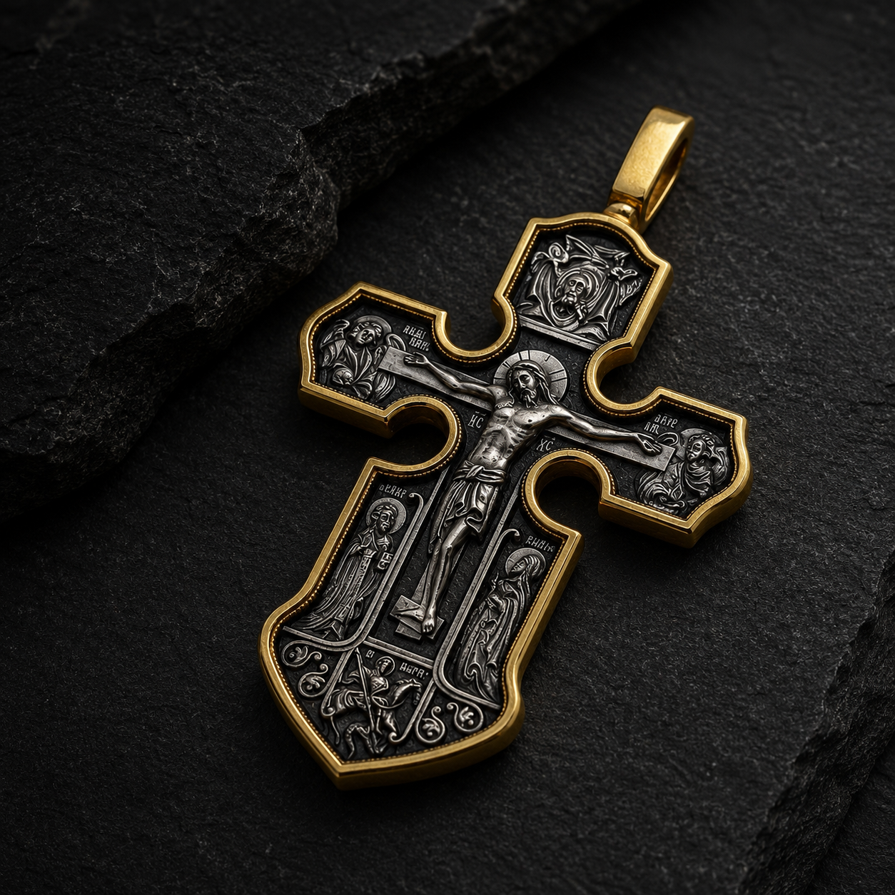 Orthodox cross